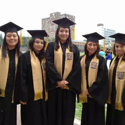 Timeline: BIO COMO ESTUDIANTE/ VANESSA