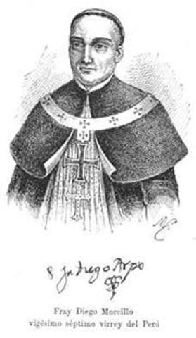 Diego Morcillo de Auñón