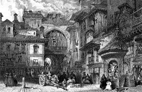 Revuelta de Albaicín