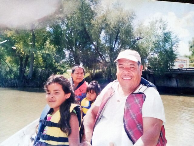 Viajes y paseos con mis abuelos paternos