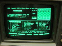 Primer tarjeta gráfica