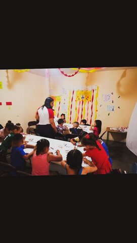 Primera vez que impartí clases