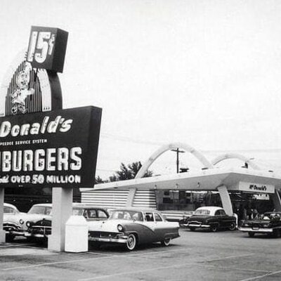 Timeline: La Historia de las Franquicias