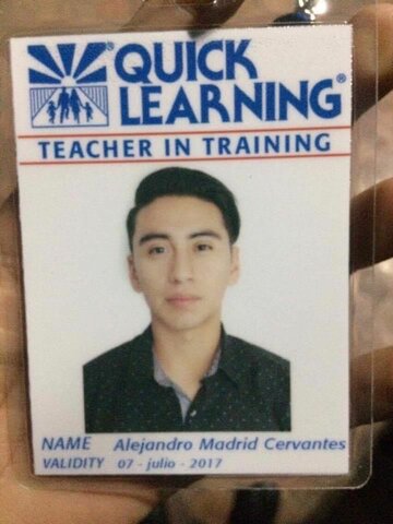 Mi profesión