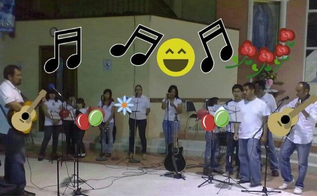 Eventos en la iglesia