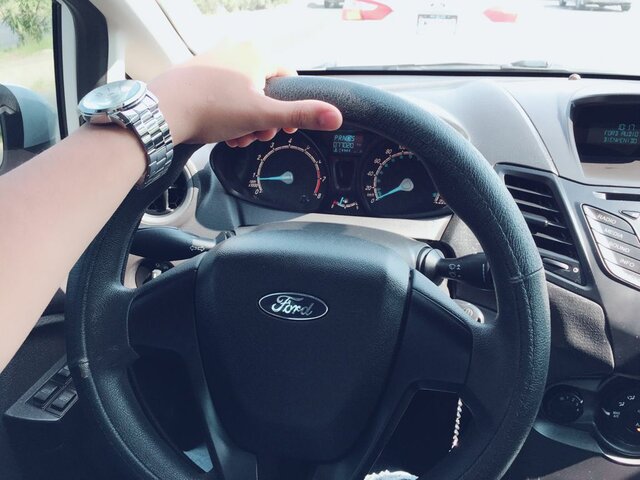 Mi primer carro