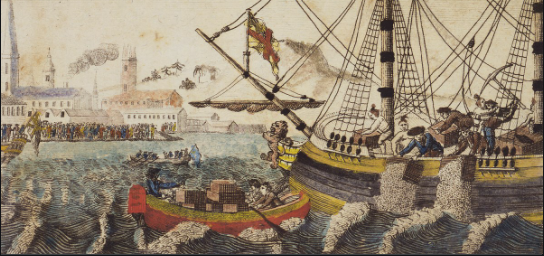 Boston Tea Party