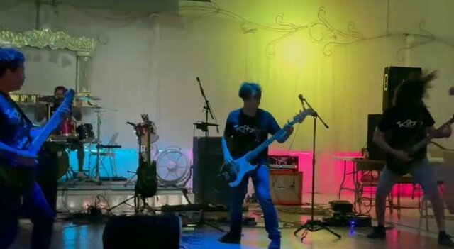 El último evento juntos