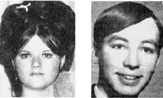 David Faraday Is Murdered Along With His Date Betty Lou Jensen