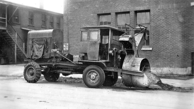 Creation of Snow Blowers