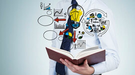 Timeline: Línea del tiempo de mercadotecnia