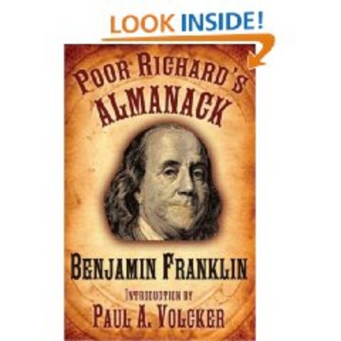 Poor Richard's Almanac