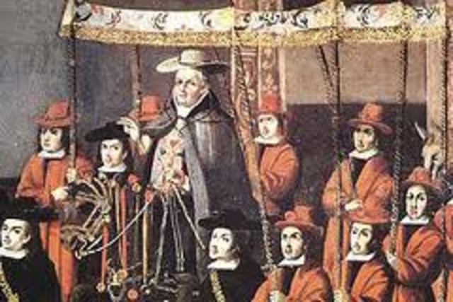 Virrey Diego Morcillo Rubio de Auñón