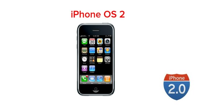 iPhone OS 2.0