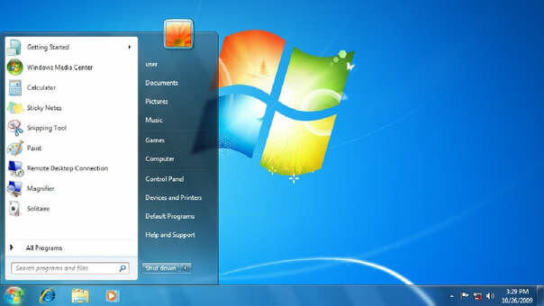 Windows 7