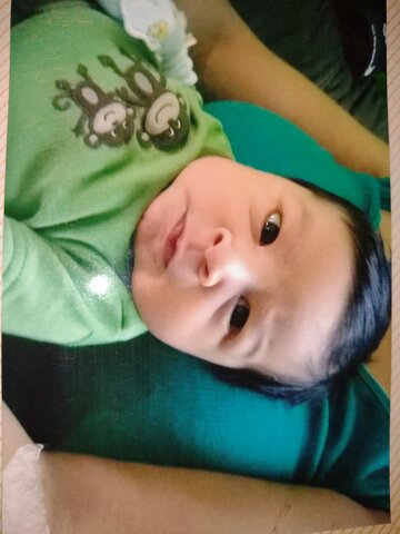 Nacimiento de emiliano