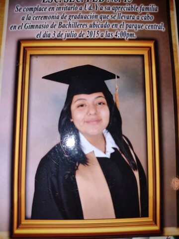 Graduación de secundaria