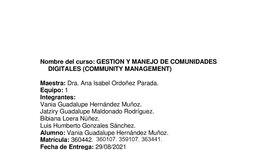 Timeline: Línea de Tiempo