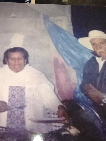 La muerte de mis abuelos