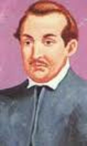 Diego Ladrón de Guevara