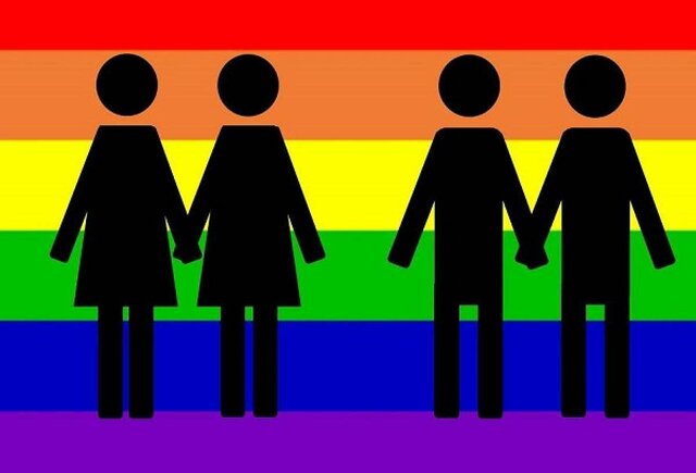 Parejas homosexuales