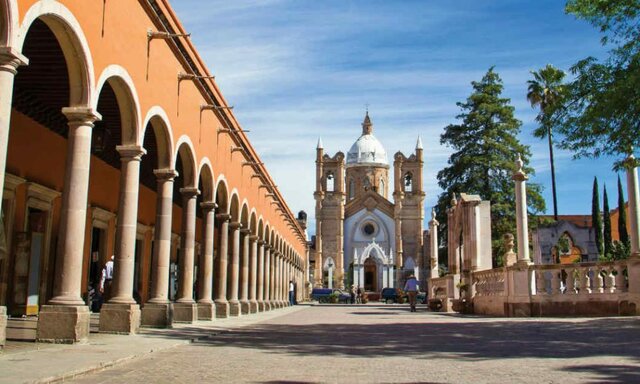 Fundaciones de Guadalajara (Noschistlán, Tonalá, Tlacotán y Valle de Atemajac).