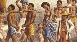 Timeline: Modos de producción en la esclavitud