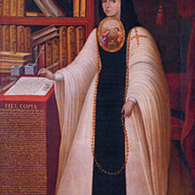 Timeline: Sor Juana Inés de la Cruz