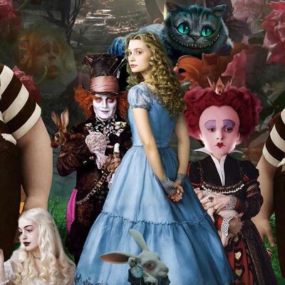 Timeline: Alicia en el país de las maravillas