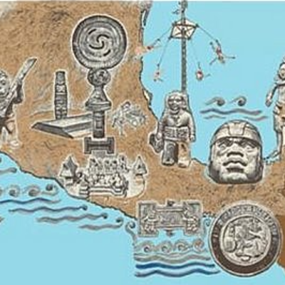 Timeline: Prehispanic Cultures