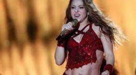 Timeline: Shakira
