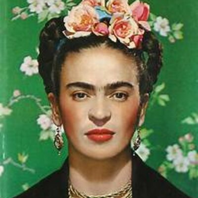 Timeline: Frida Kahlo