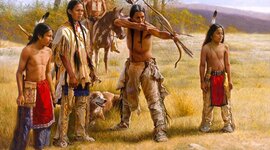 Timeline: CULTURAS INDIGENAS DEL SUR DE NORTEAMERICA_ISABEL MARROQUÍN FRANCO