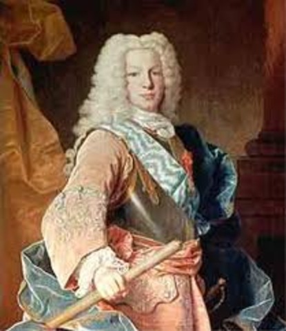 Rey Fernando VI