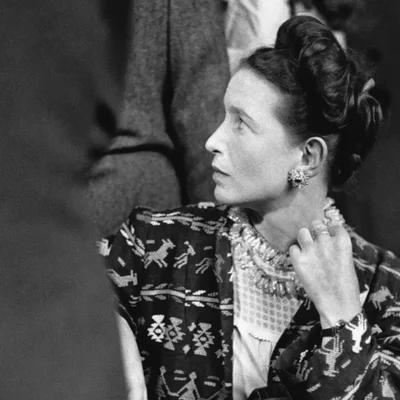 Timeline: PSY 313 Timeline of Simone de Beauvoir
