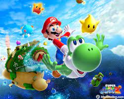 Super Mario Galaxy 2