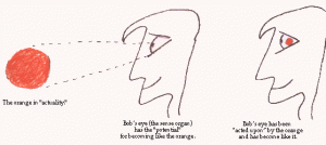 Teoría de Aristóteles