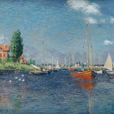 Timeline: Claude Monet
