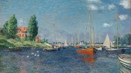 Timeline: Claude Monet