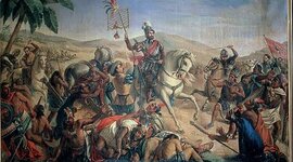 Timeline: Conquista de Cortés y Nuño Beltrán (Jimena Celaya Alvarez)