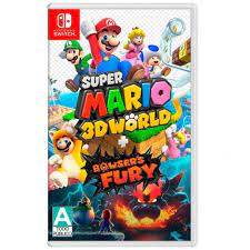 Super Mario 3D World