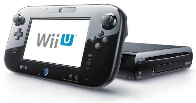 Nintendo released Wii U