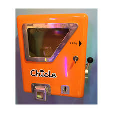 maquinas expendedoras