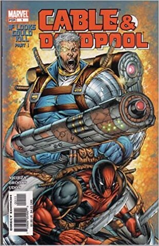 Cable & Deadpool
