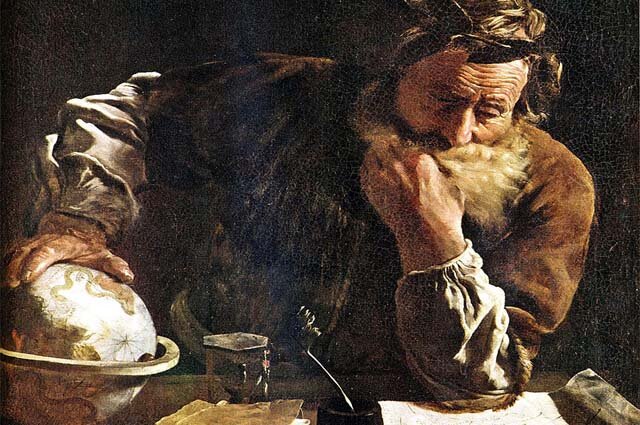 Arquímedes de Siracusa