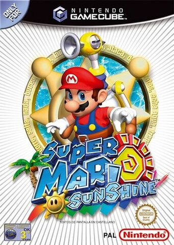 Super Mario Sunshine