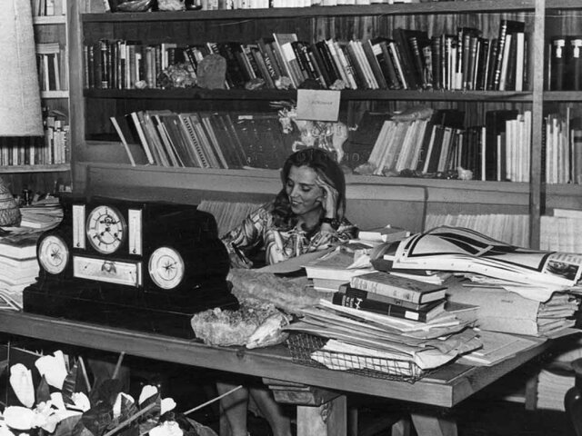 Carrera periodística