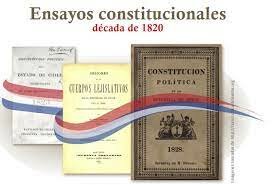 Ensayos constitucionales