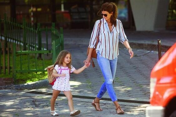 MI PRIMER DIA EN LA ESCUELA