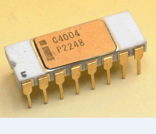 PRIMER PROCESADOR EN UN CHIP POR INTEL, SERVICIO E-MAIL